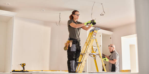 Best Ceiling Fan Installation Electrician  in Richnd Heights, MO