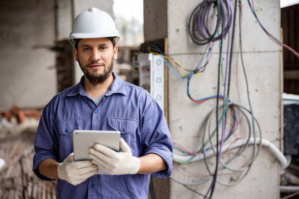 Best Affordable Electrician  in Richnd Heights, MO